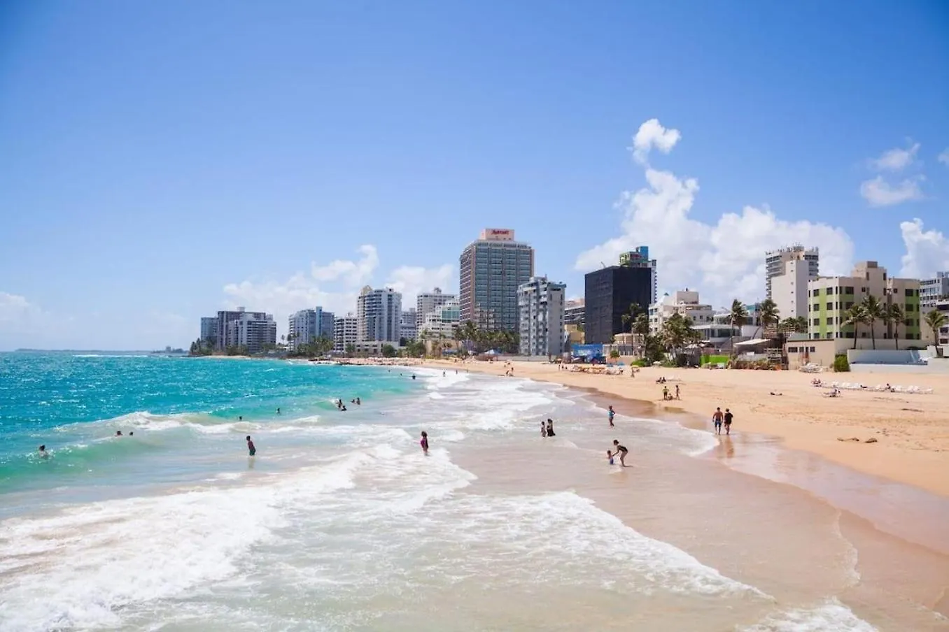 P8 Pr Rentals Amazing For Groups San Juan Apartamento