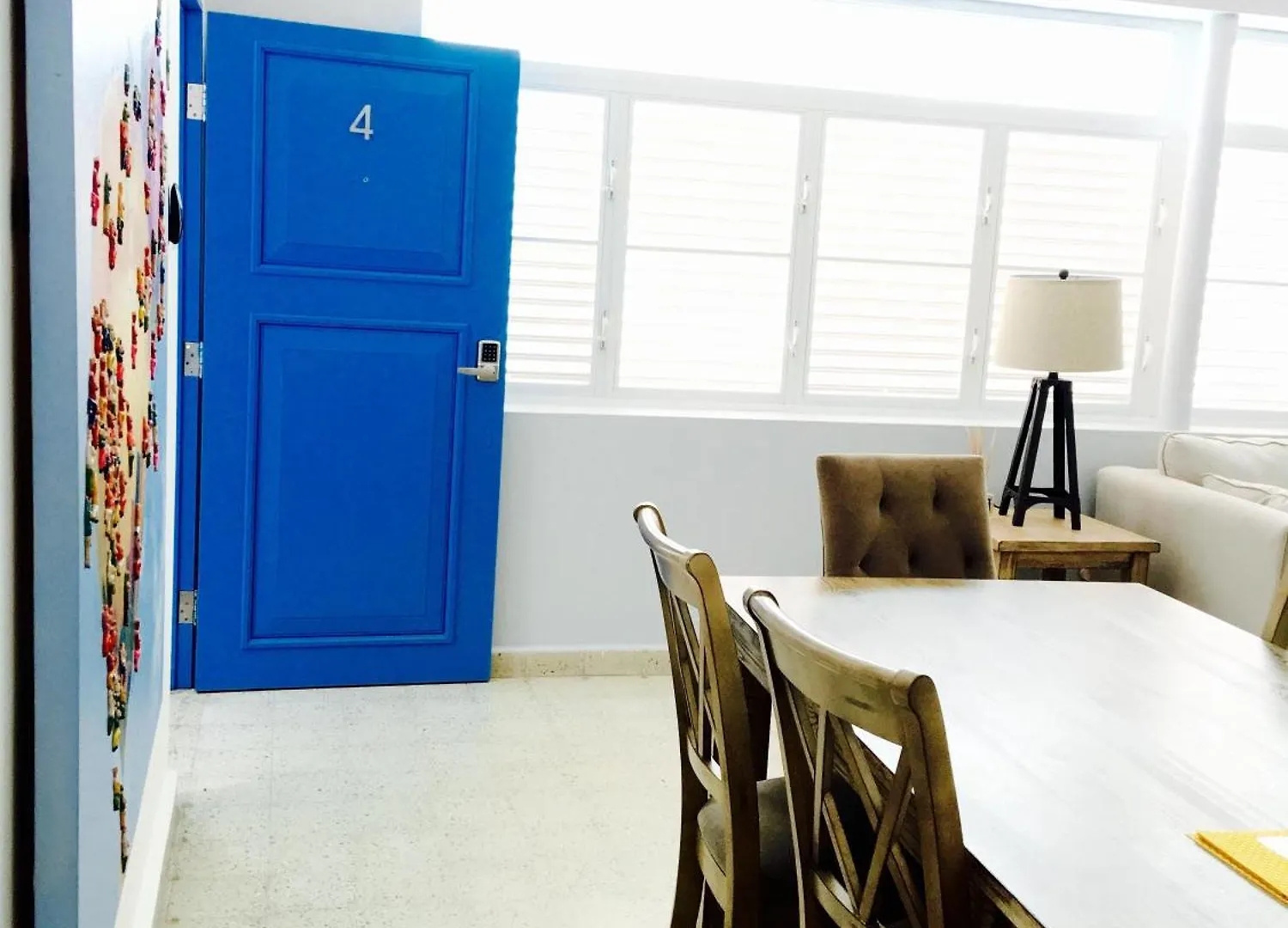 Apartamento P8 Pr Rentals Amazing For Groups San Juan