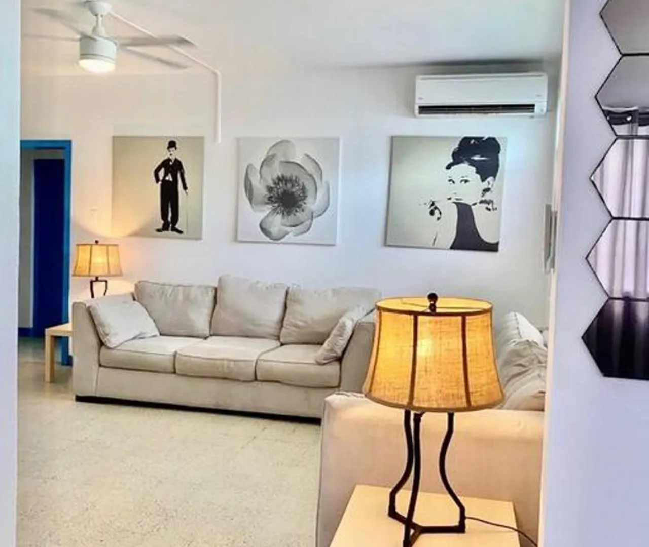 Apartamento P8 Pr Rentals Amazing For Groups San Juan
