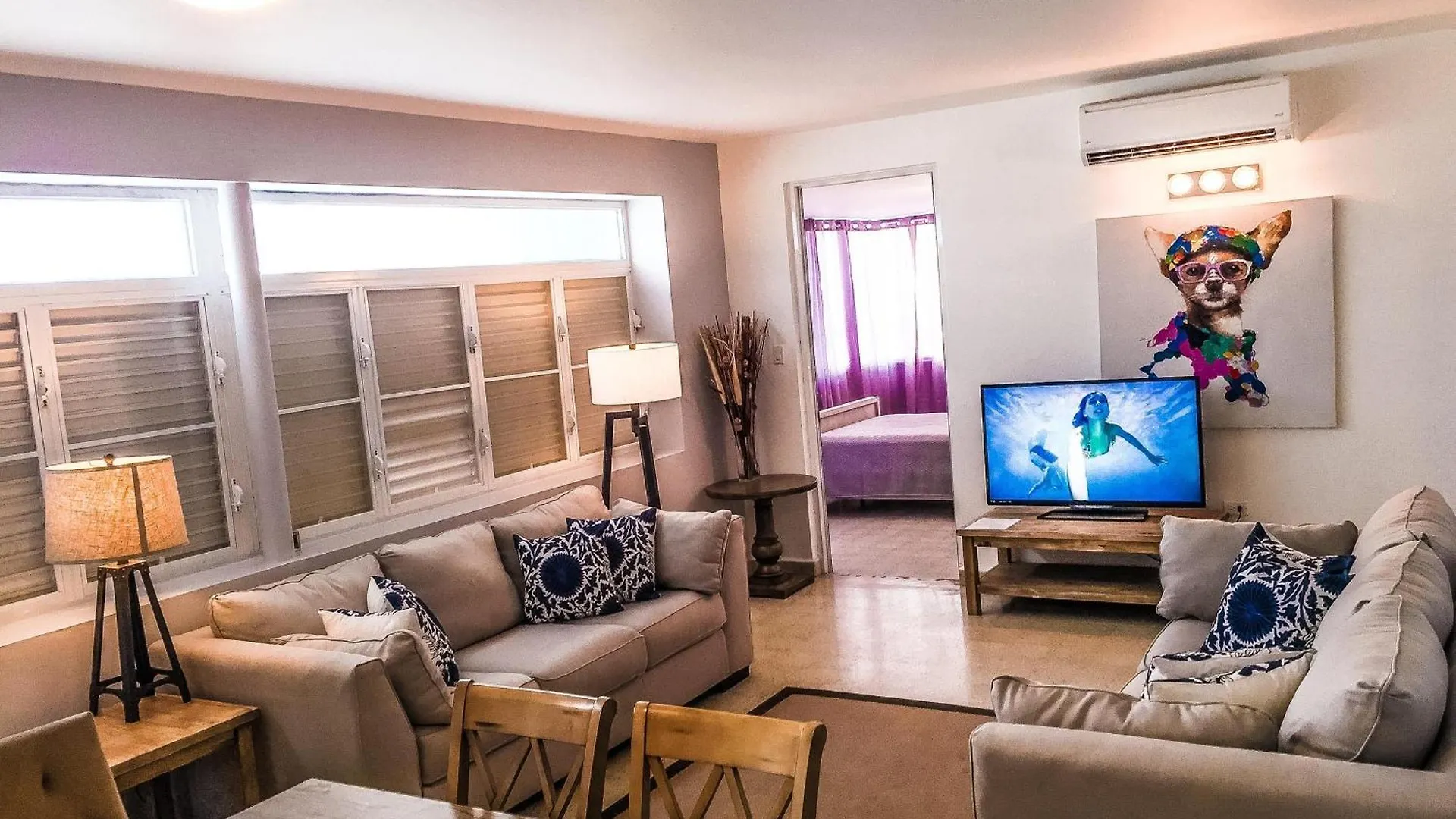 P8 Pr Rentals Amazing For Groups San Juan Apartamento