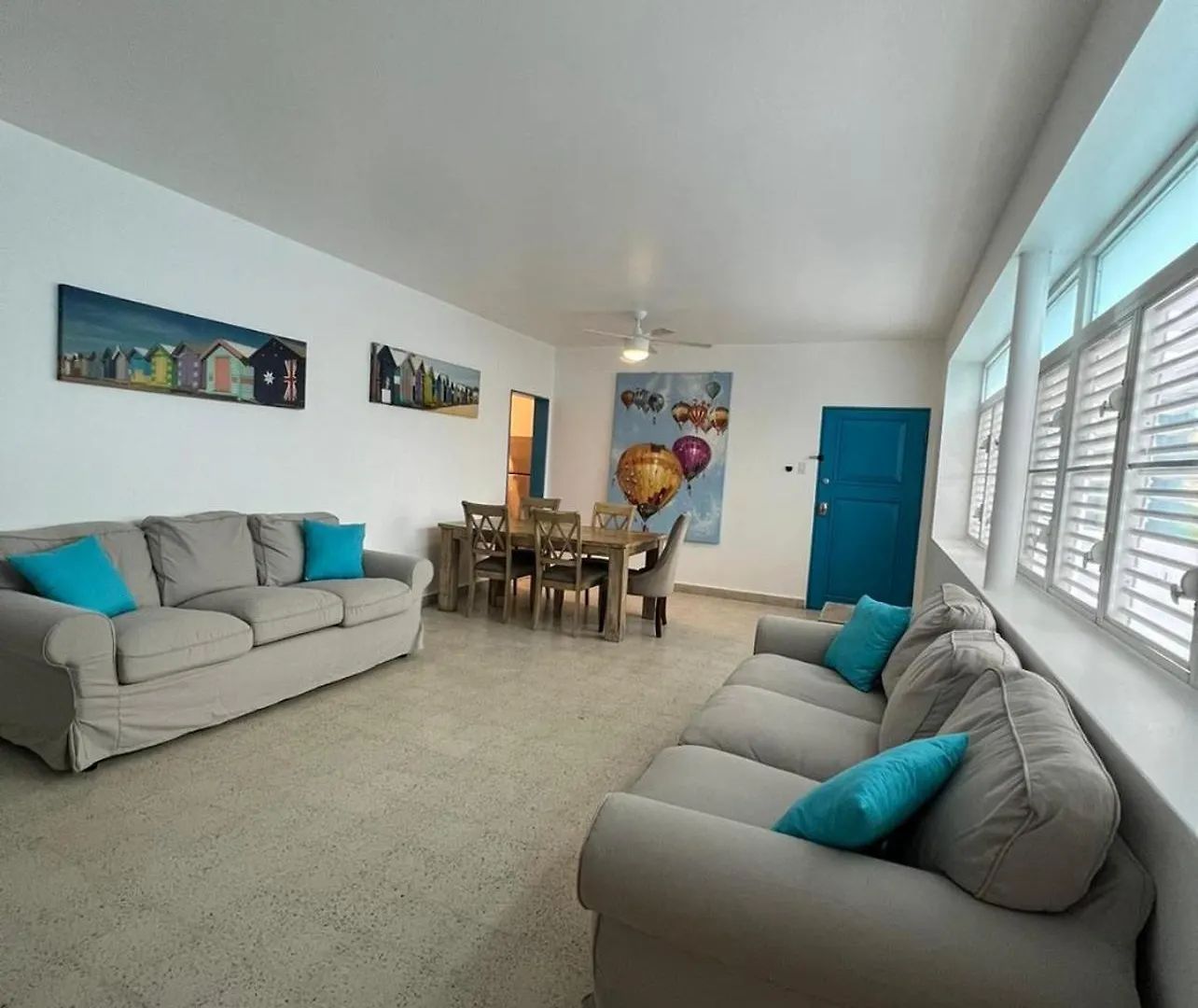 Apartamento P8 Pr Rentals Amazing For Groups San Juan