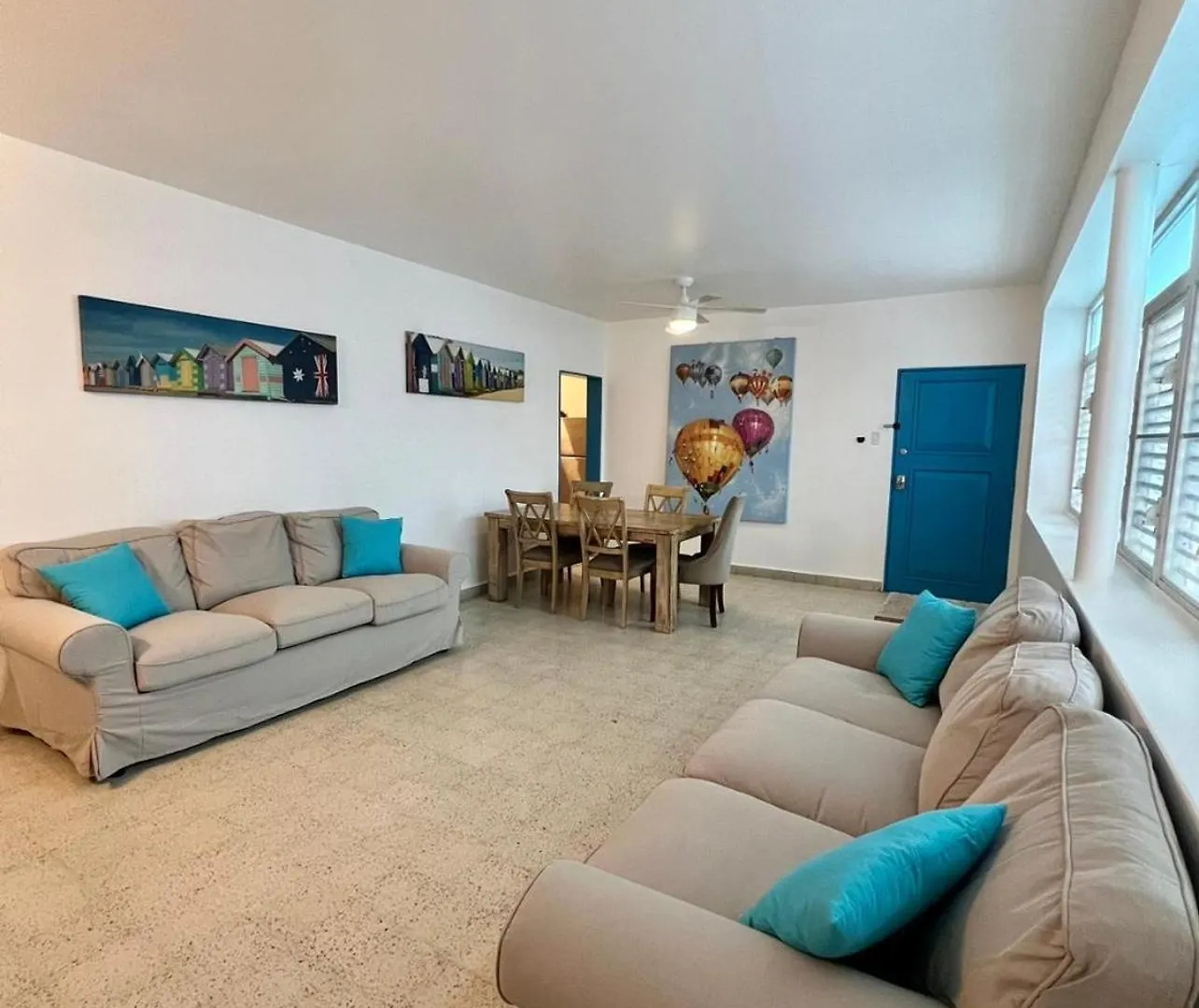 P8 Pr Rentals Amazing For Groups San Juan Apartamento
